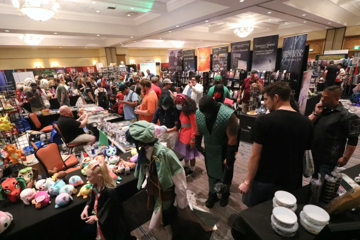 Discover the Magic of Ancient City Con: A Celebration of All Things Geek!