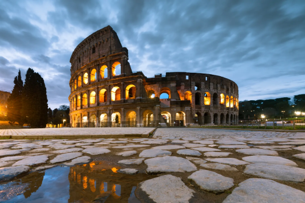 Ancient Rome Architecture: A Journey Through Time