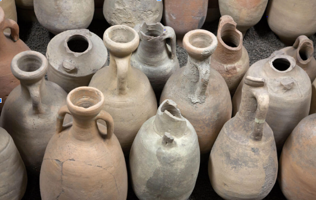 Ancient Roman Redware: A Peek into the Pottery of Ancient Rome