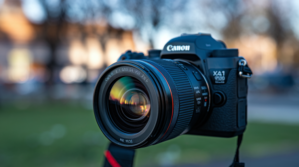 Canon XA1-7260-609 EF EF-S: A Beginner’s Guide to Getting the Best Photos