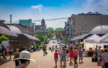 Holland Farmers Market