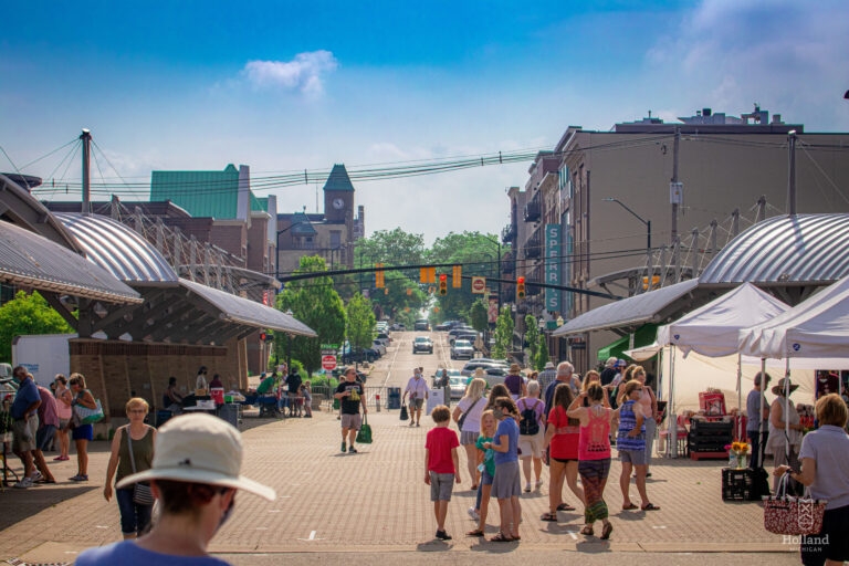 Holland Farmers Market