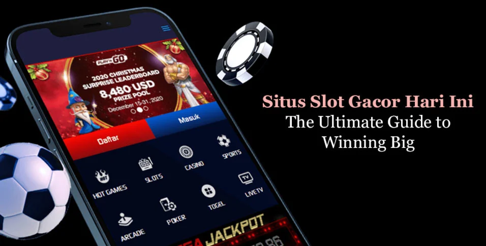 Slot Gacor Hari Ini in